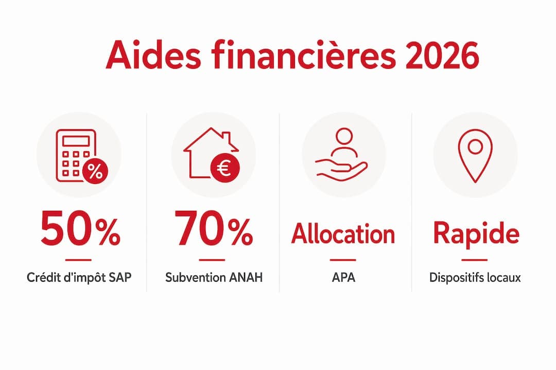 Panorama des aides financières disponibles pour les personnes touchées par le syndrome de Diogène